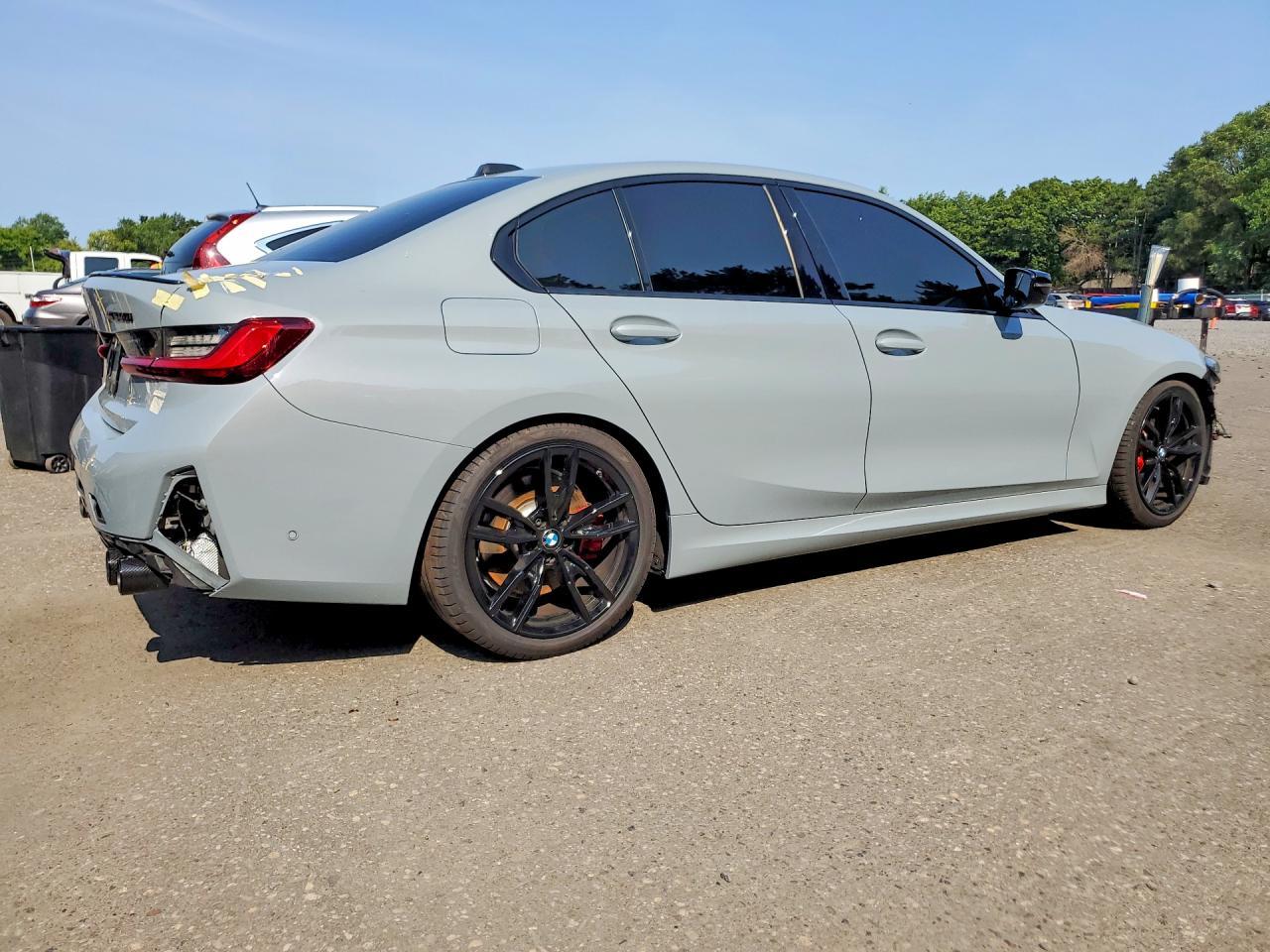 2023 BMW Seria 3 340i - zdjęcie 3