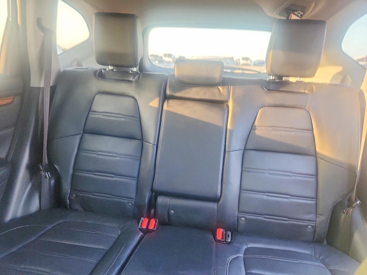 2021 Honda Cr-V Touring - zdjęcie 10