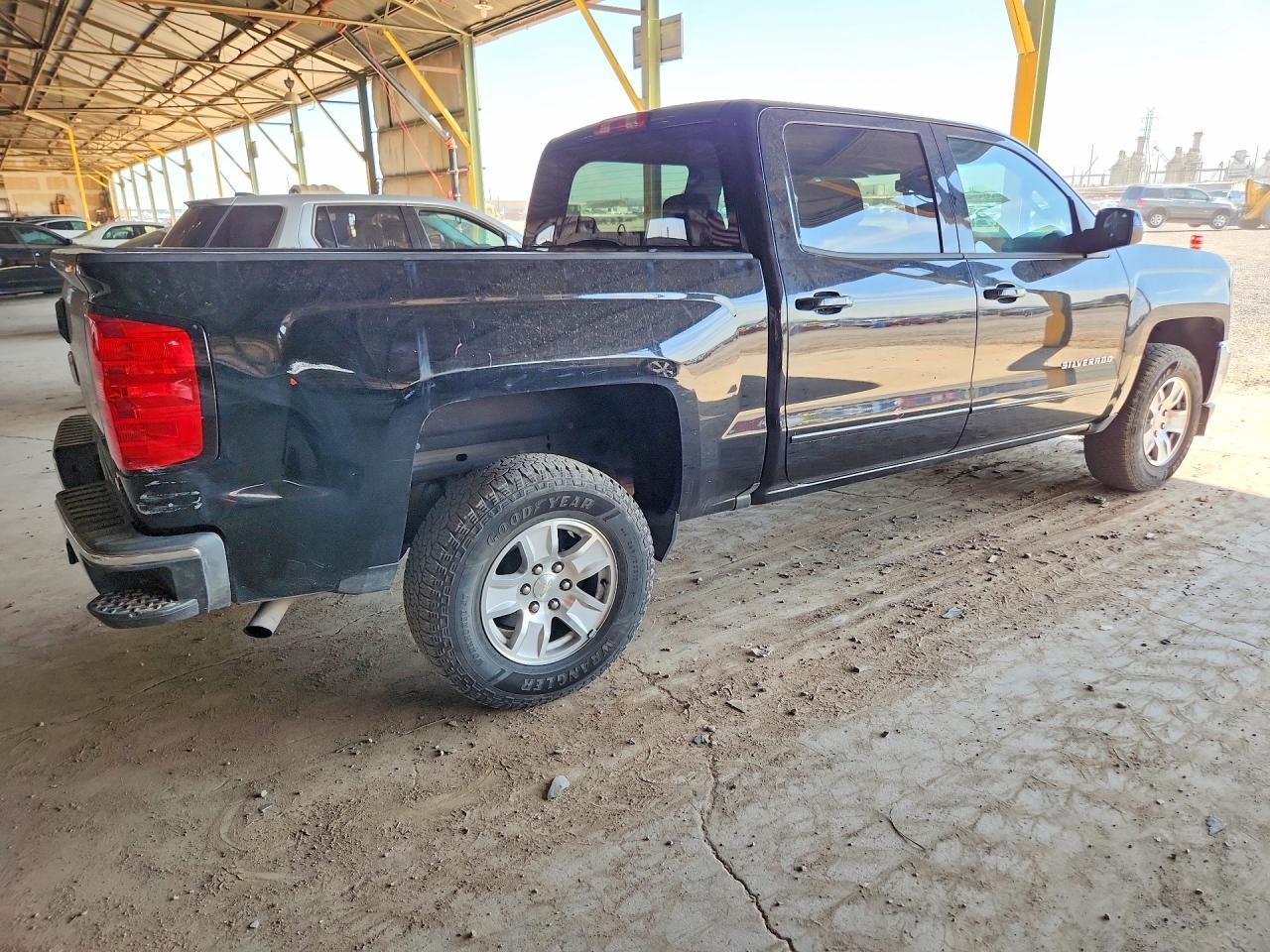 2018 Chevrolet Silverado C1500 Lt - zdjęcie 3