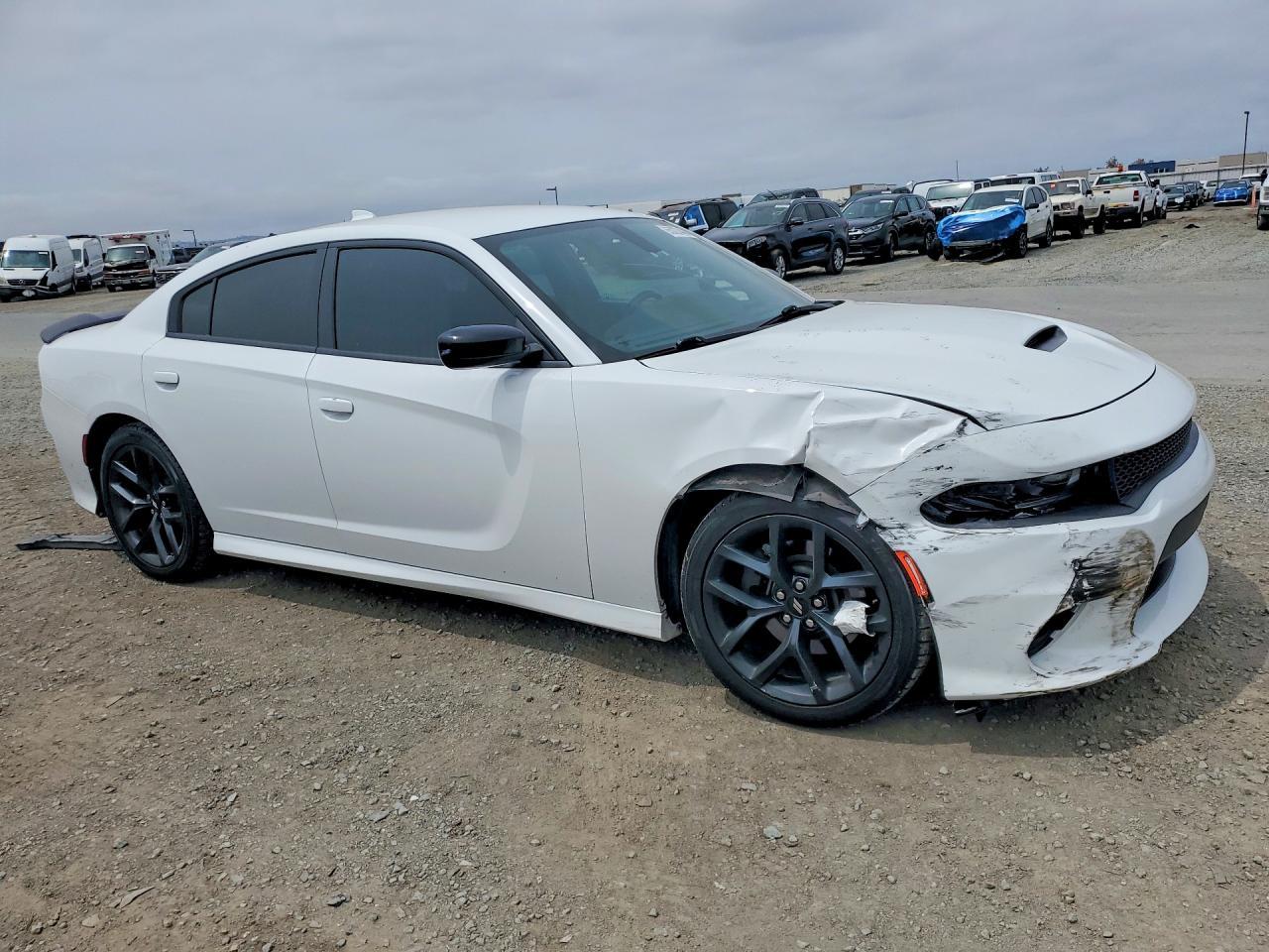 2019 Dodge Charger Gt - zdjęcie 4