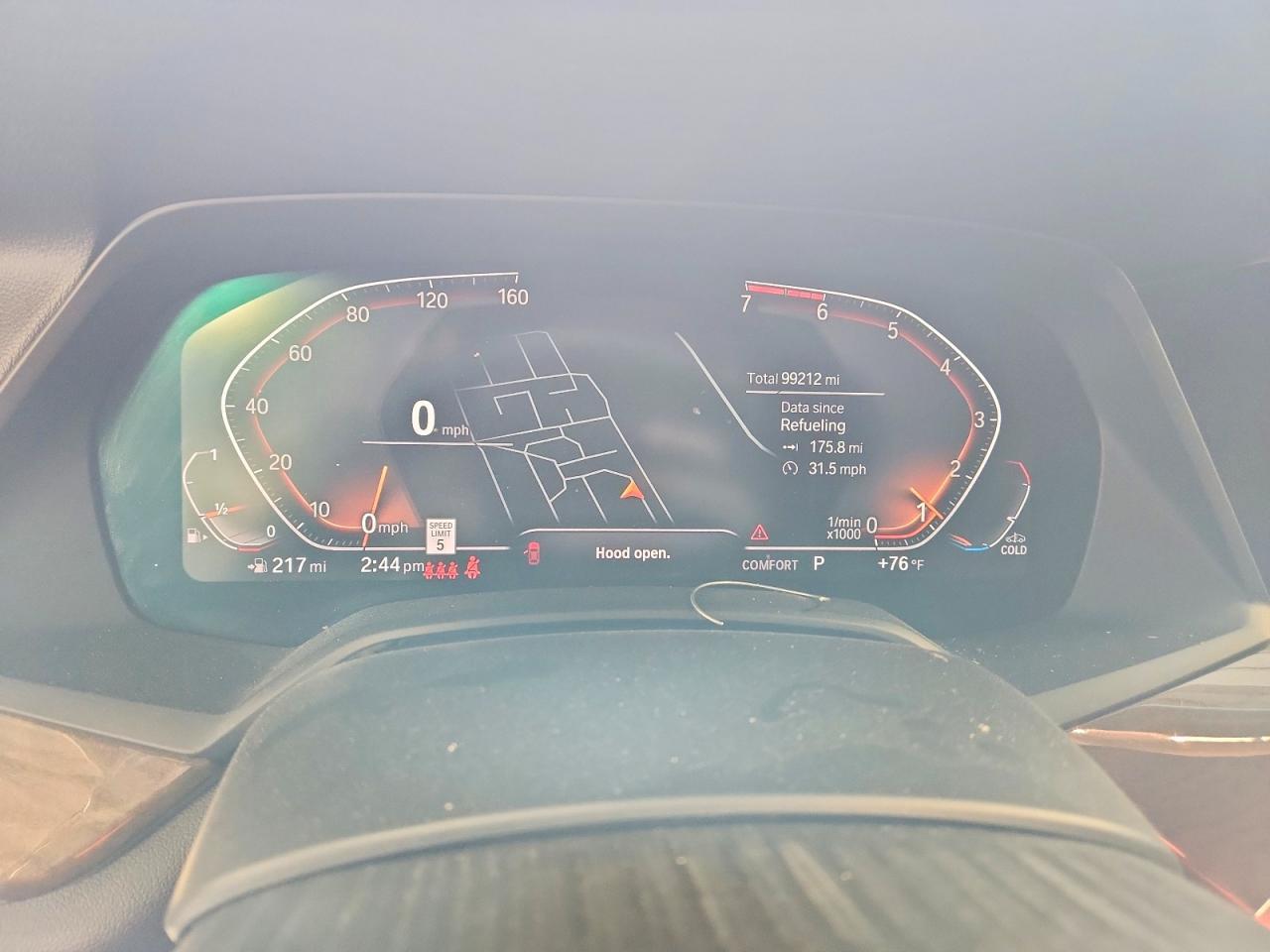 2019 BMW X5 xDrive50I - zdjęcie 9