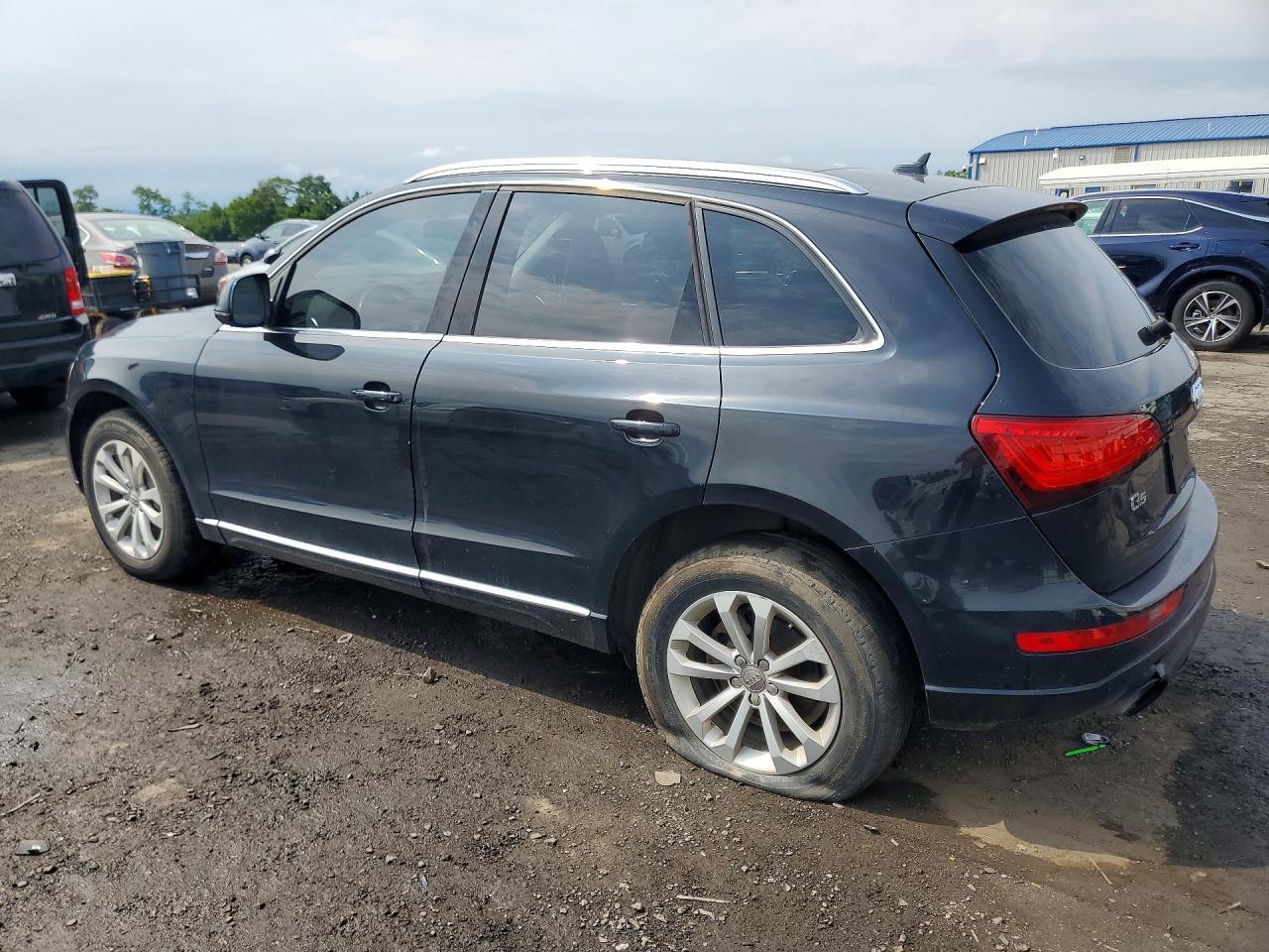 2014 Audi Q5 Premium Plus - zdjęcie 2