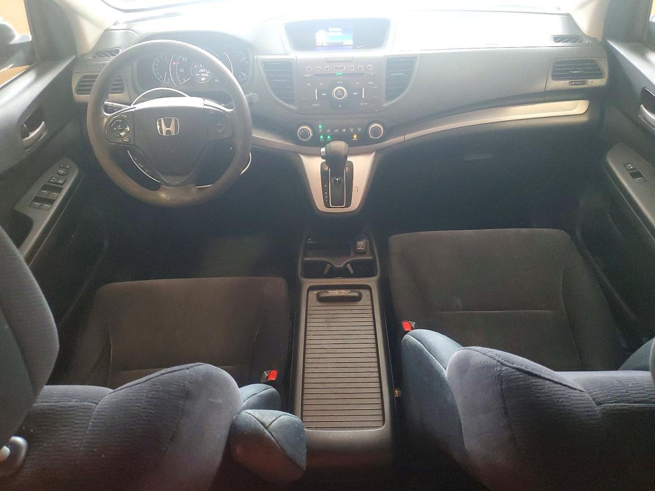 2013 Honda Cr-V Lx - zdjęcie 8