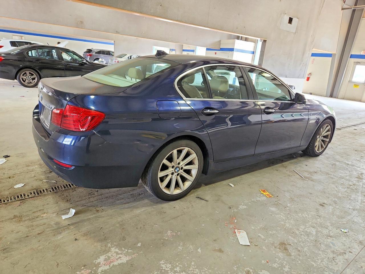2014 BMW 535 D xDrive - zdjęcie 3