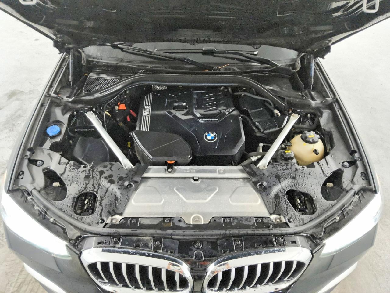 2021 BMW X3 Sdrive30I - zdjęcie 12