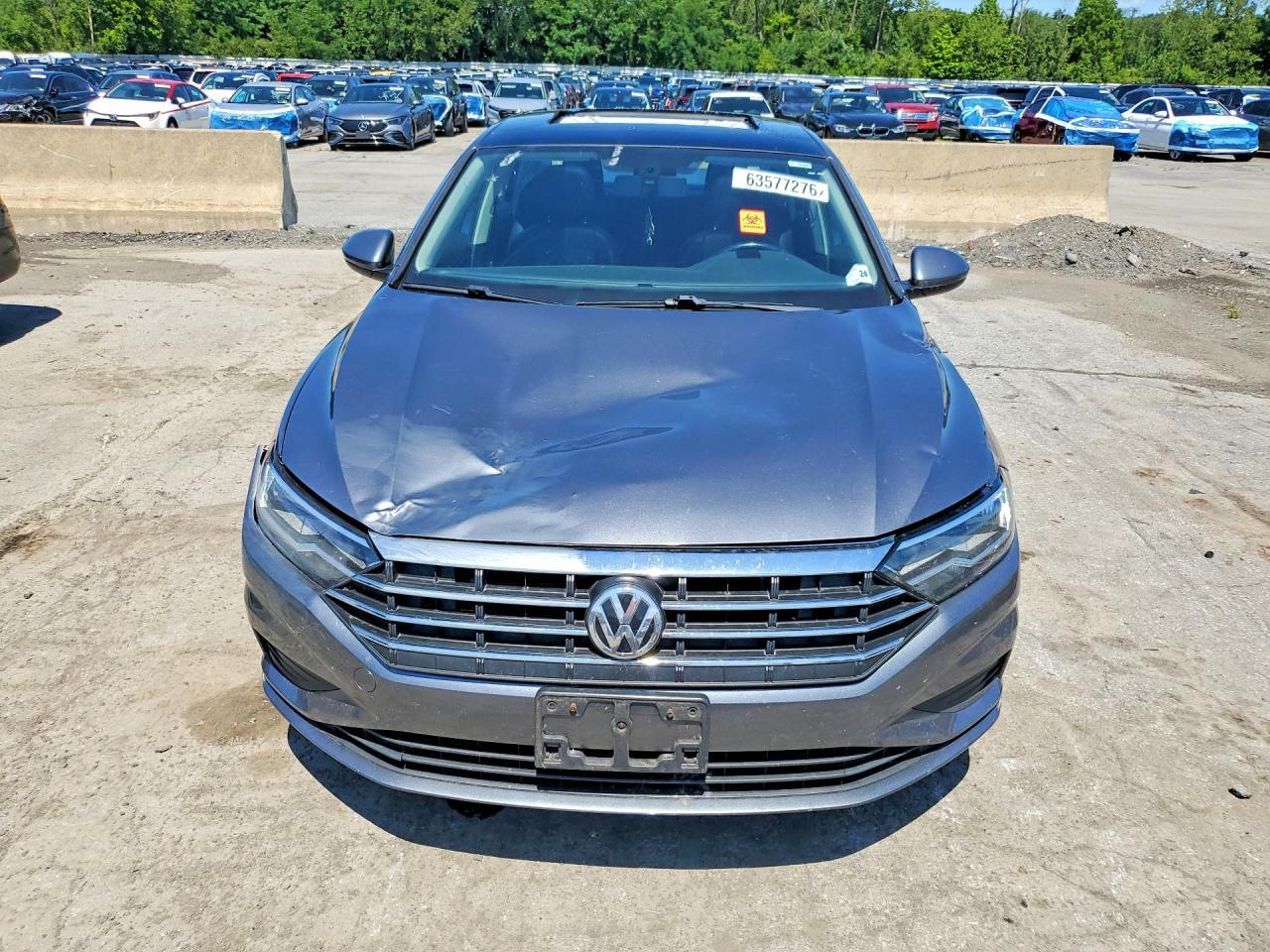 2019 Volkswagen Jetta S - zdjęcie 5