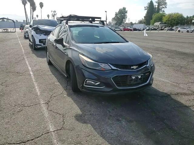 2016 Chevrolet Cruze Lt - zdjęcie 13