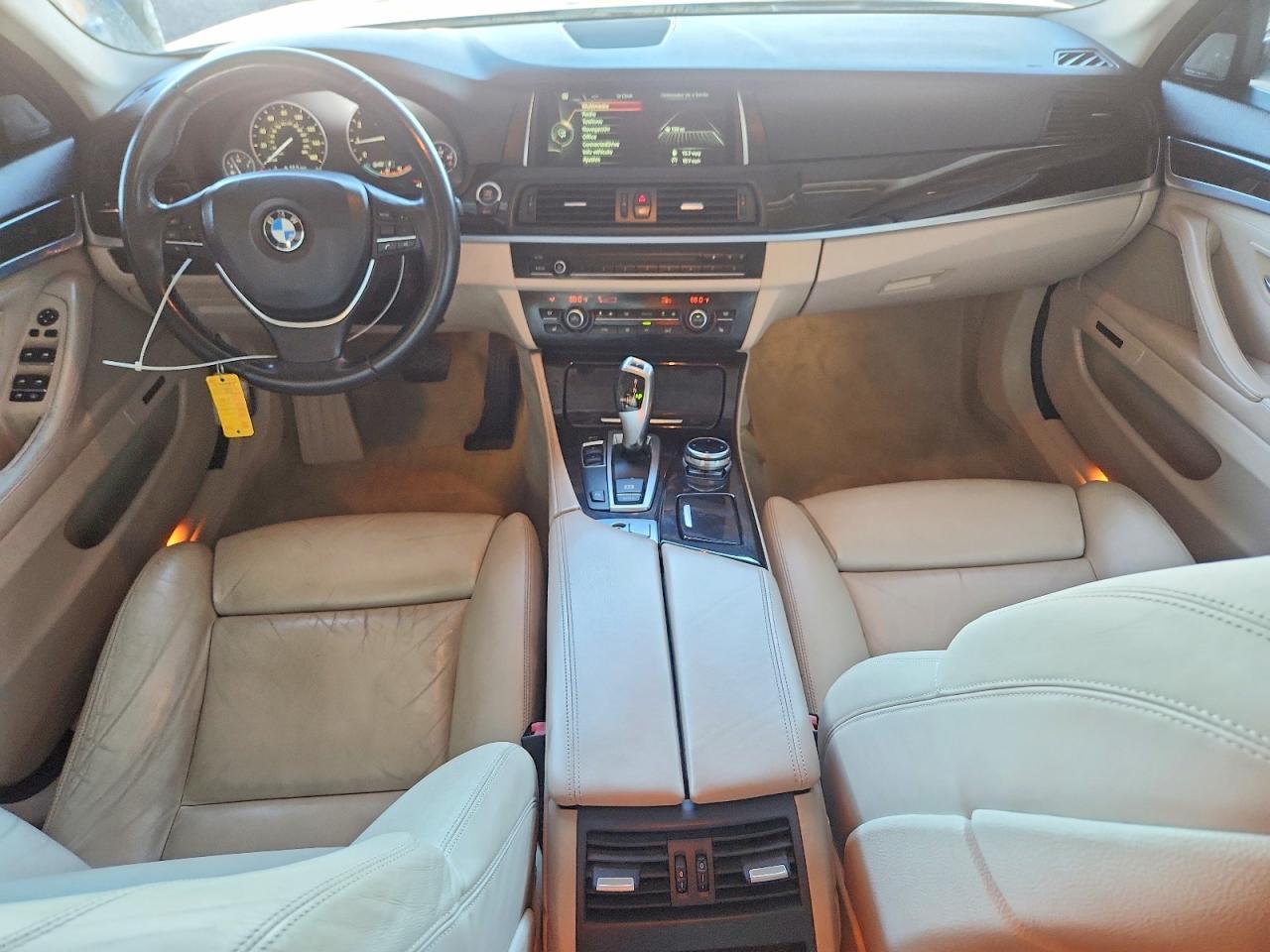 2014 BMW 528 I - zdjęcie 8