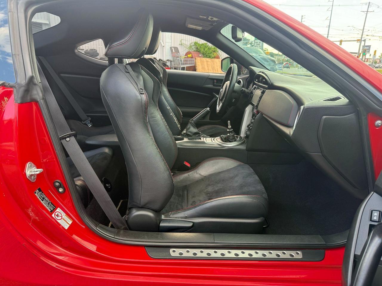 2014 Subaru Brz 2.0 Limited - zdjęcie 5