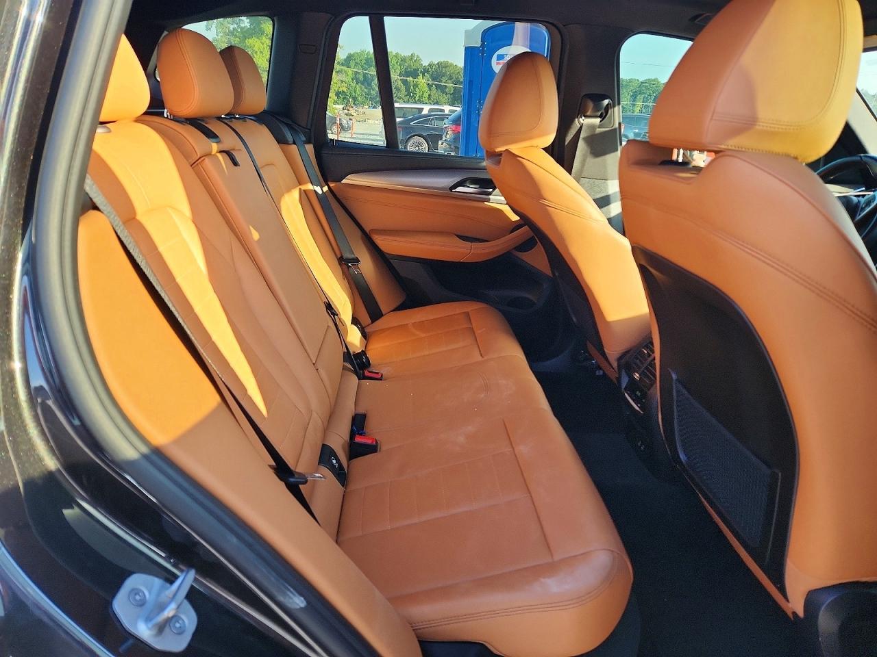 2021 BMW X3 Sdrive30I - zdjęcie 11