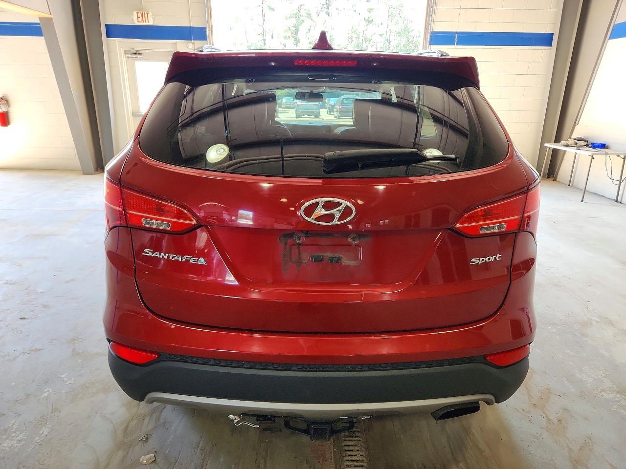 2014 Hyundai Santa Fe Sport 2.4L - zdjęcie 6