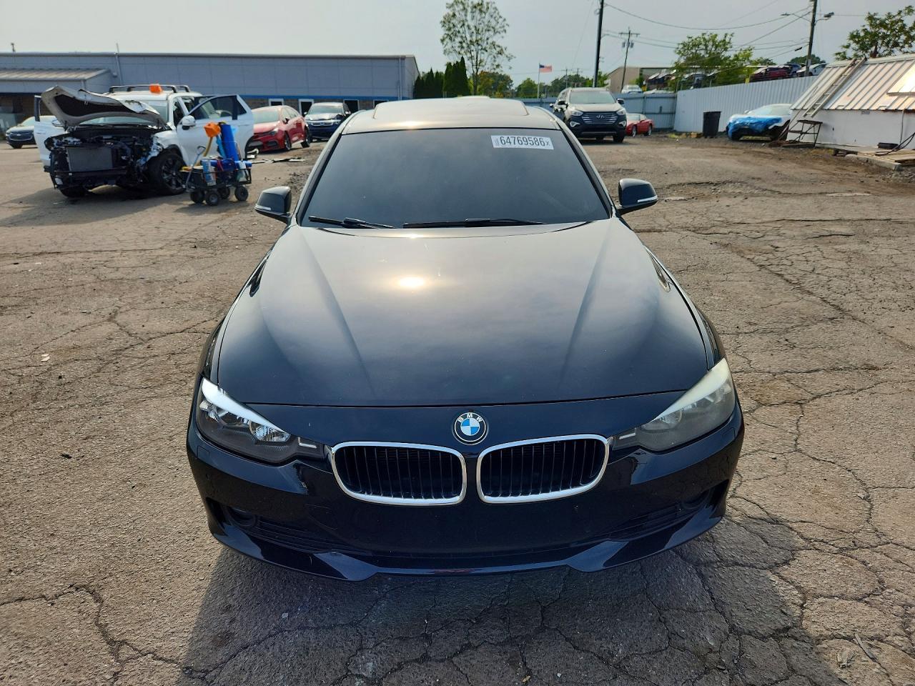 2015 BMW 328 Xi Sulev - zdjęcie 5