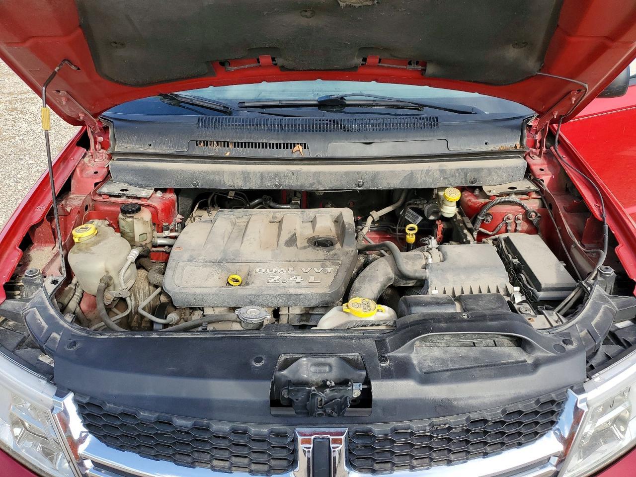 2014 Dodge Journey Se - zdjęcie 12