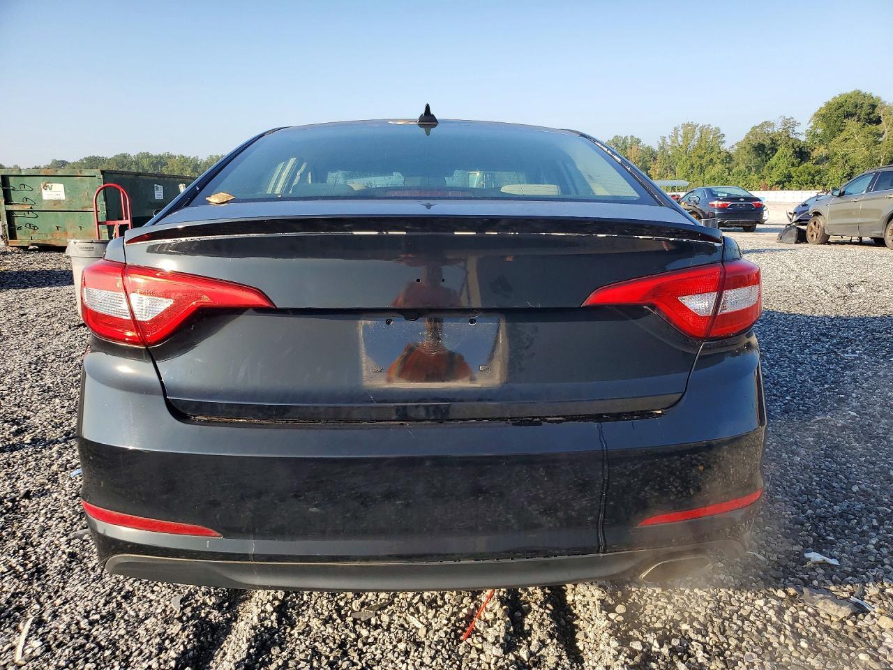 2017 Hyundai Sonata Se - zdjęcie 6
