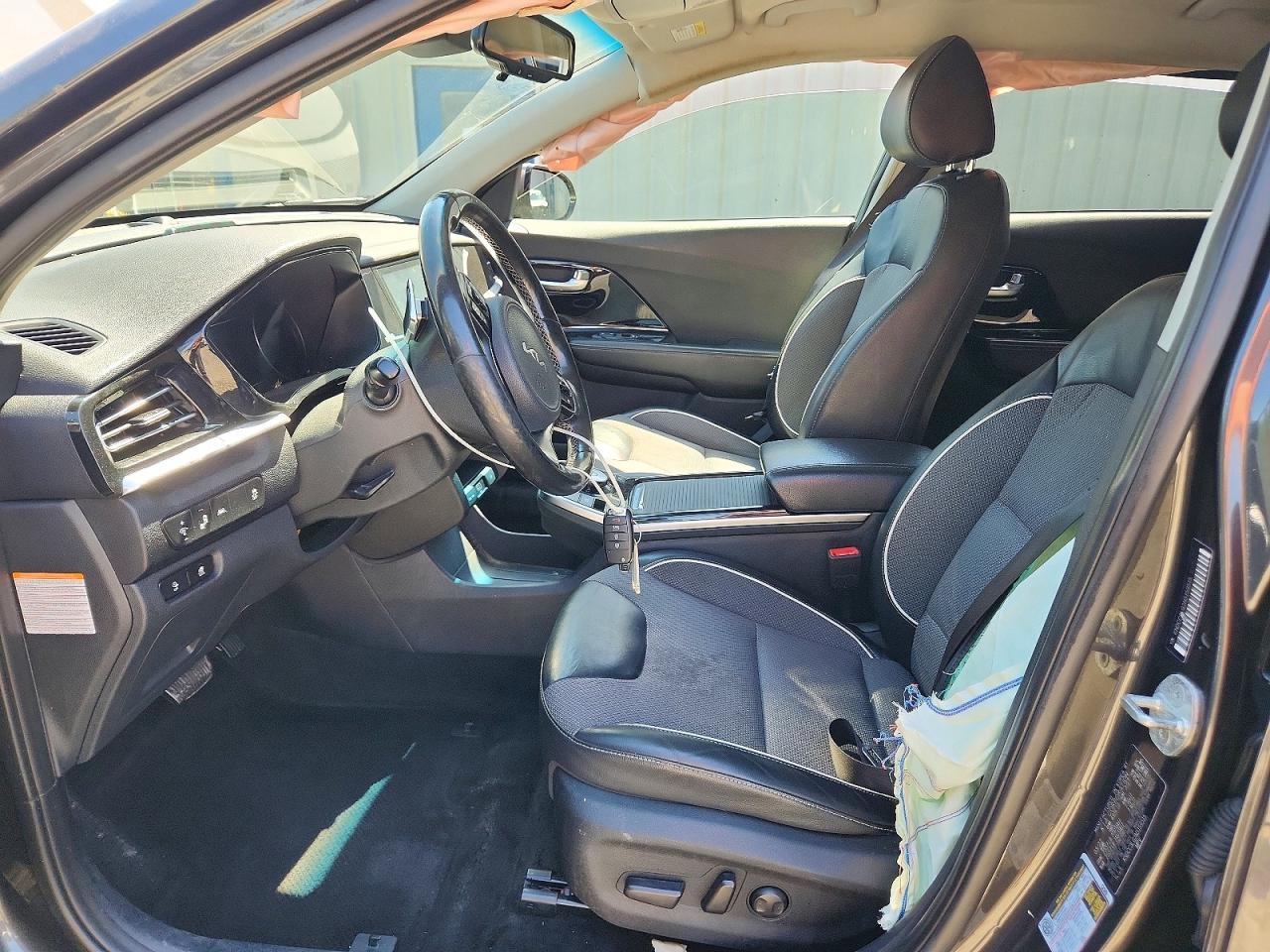 2022 Kia Niro Ev S - zdjęcie 7