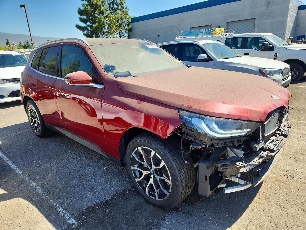 2026 BMW X3 30 xDrive - zdjęcie 4