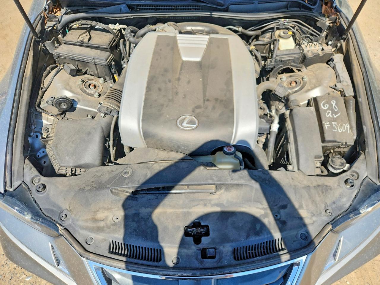 2018 Lexus Is 300 - zdjęcie 11