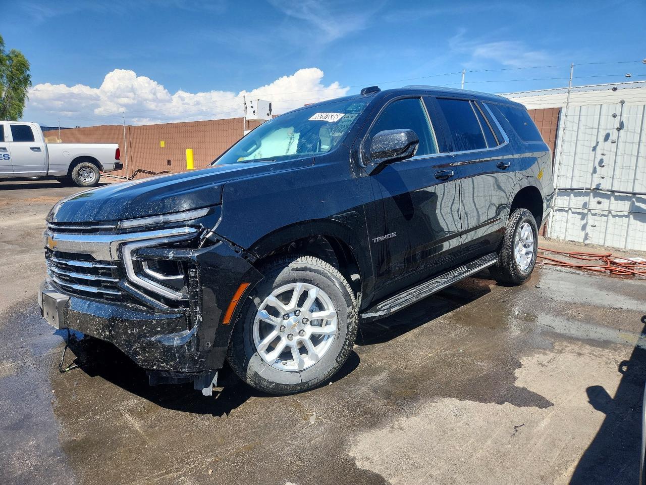 2026 Chevrolet Tahoe K1500 Lt - zdjęcie główne