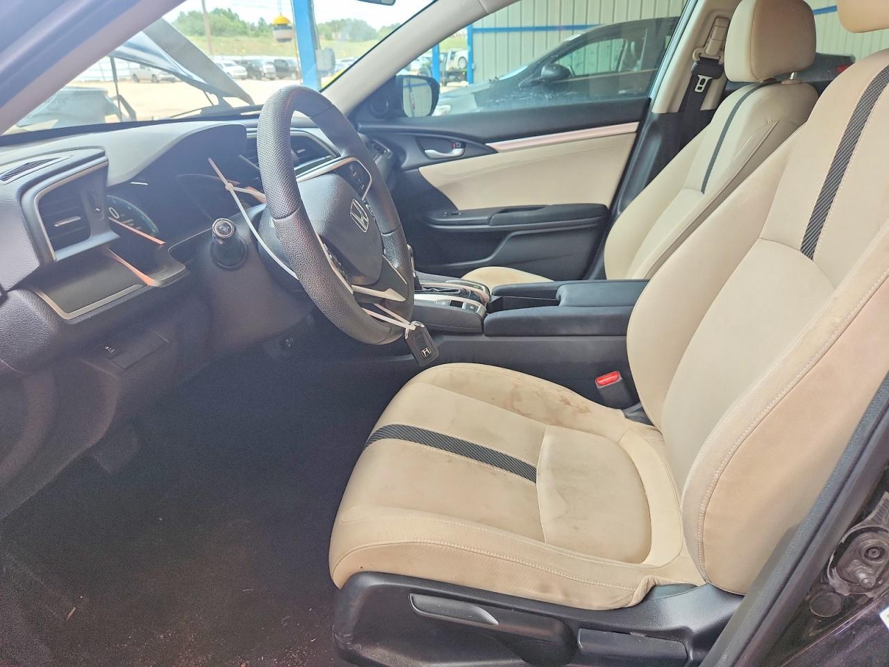 2016 Honda Civic Ex - zdjęcie 7