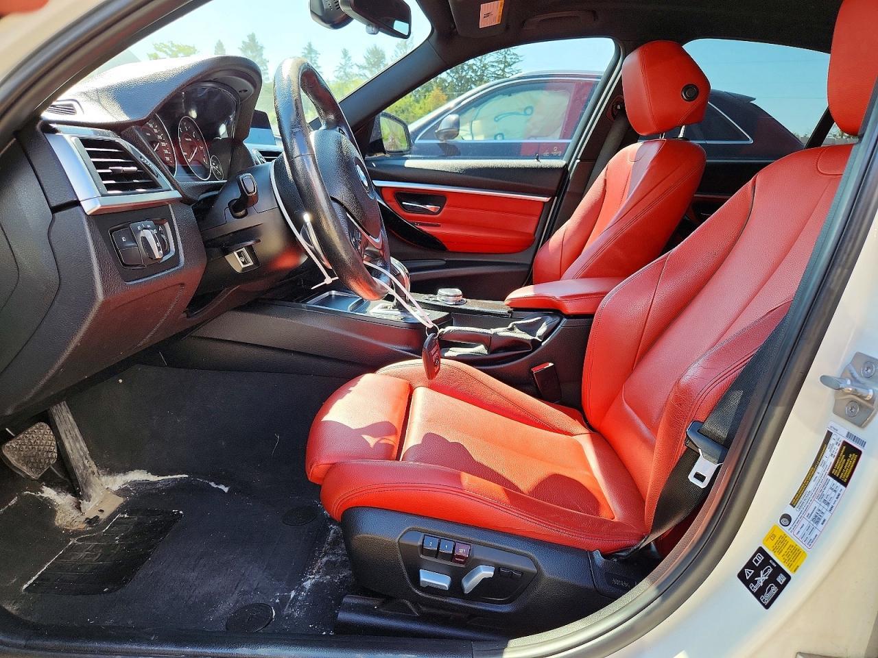 2016 BMW 328 D xDrive - zdjęcie 7