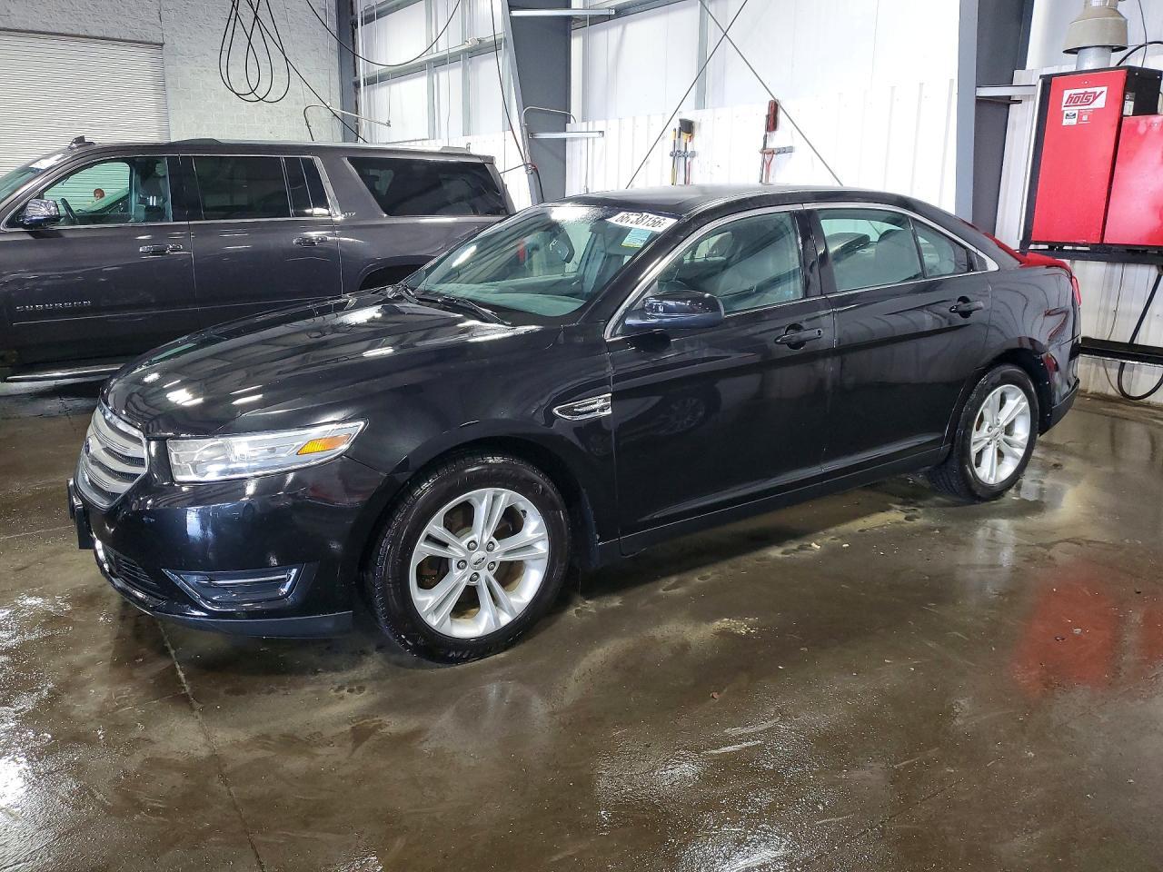 2013 Ford Taurus Sel - zdjęcie główne