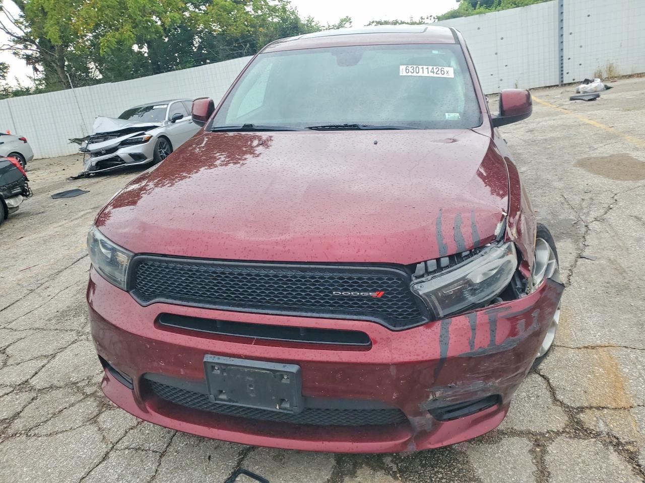 2020 Dodge Durango Gt - zdjęcie 5