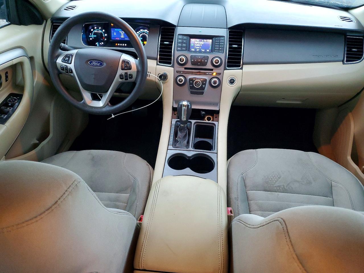 2013 Ford Taurus Se - zdjęcie 8