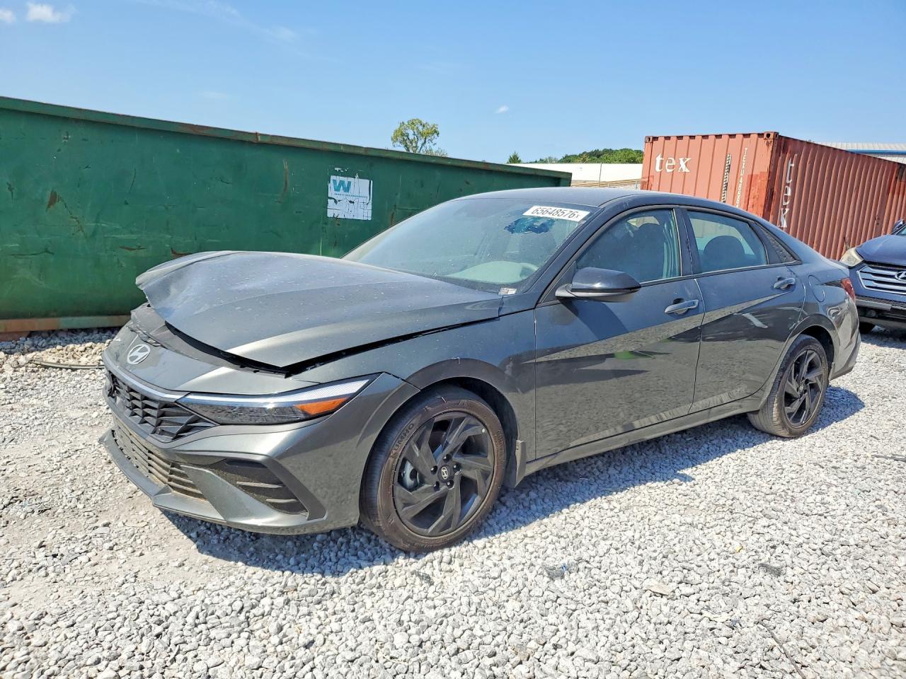 2020 Hyundai Elantra Sel - zdjęcie główne