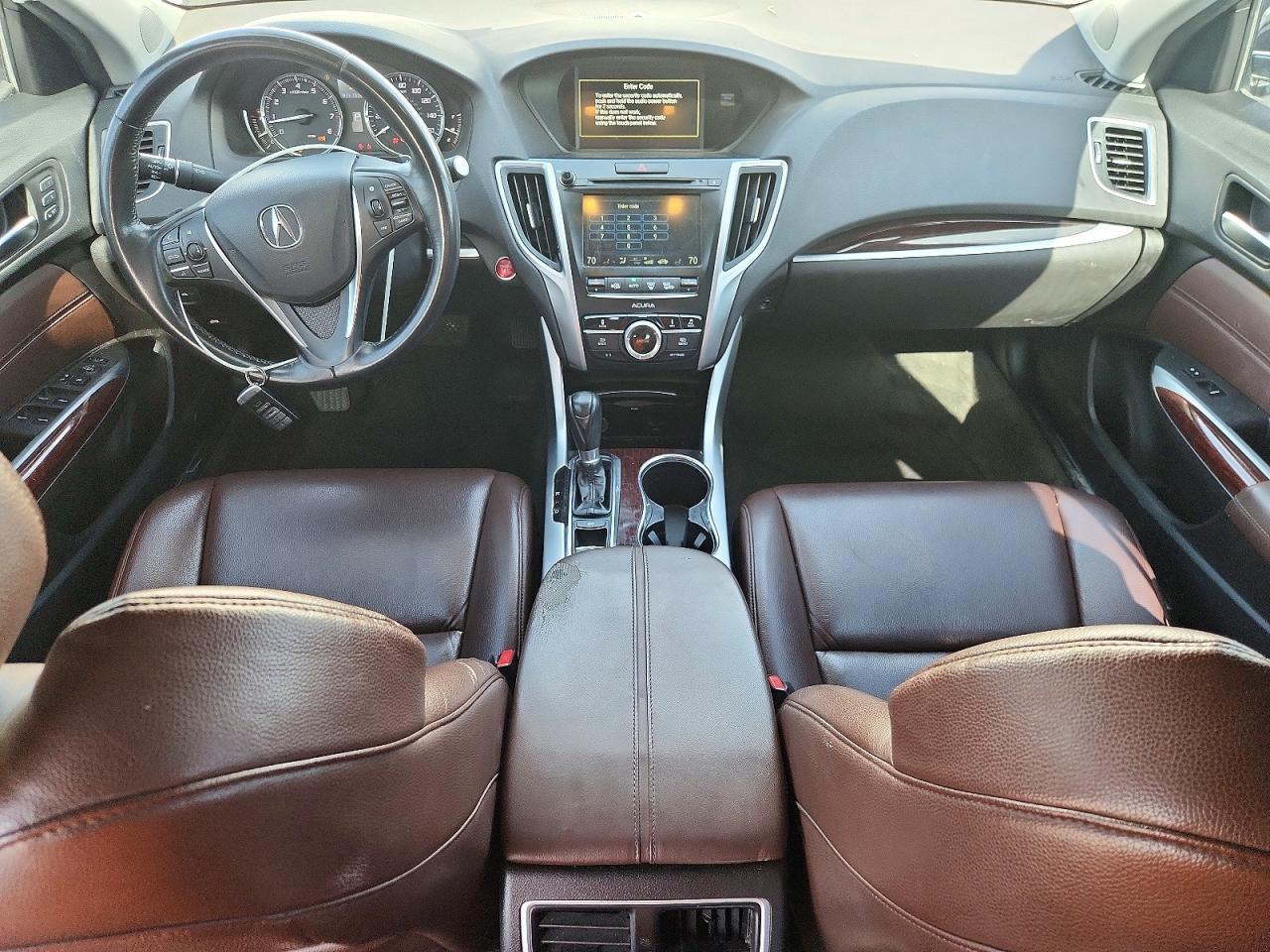 2015 Acura Tlx - zdjęcie 8