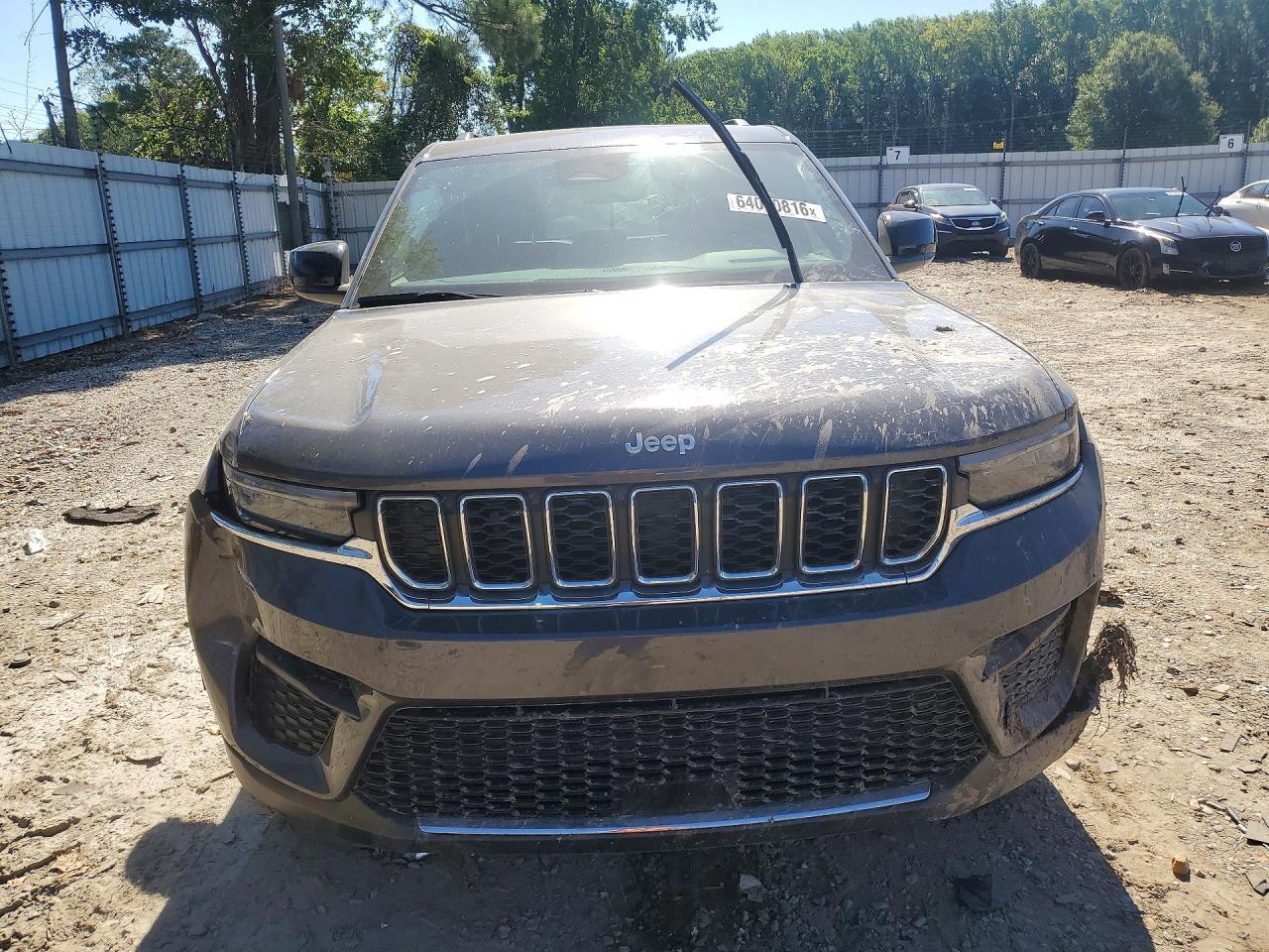 2026 Jeep Grand Cherokee Base - zdjęcie 5