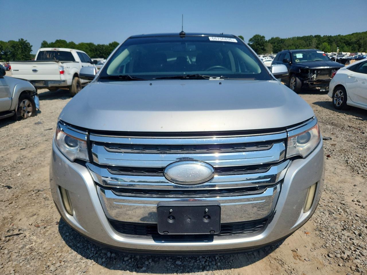 2013 Ford Edge Sel - zdjęcie 5