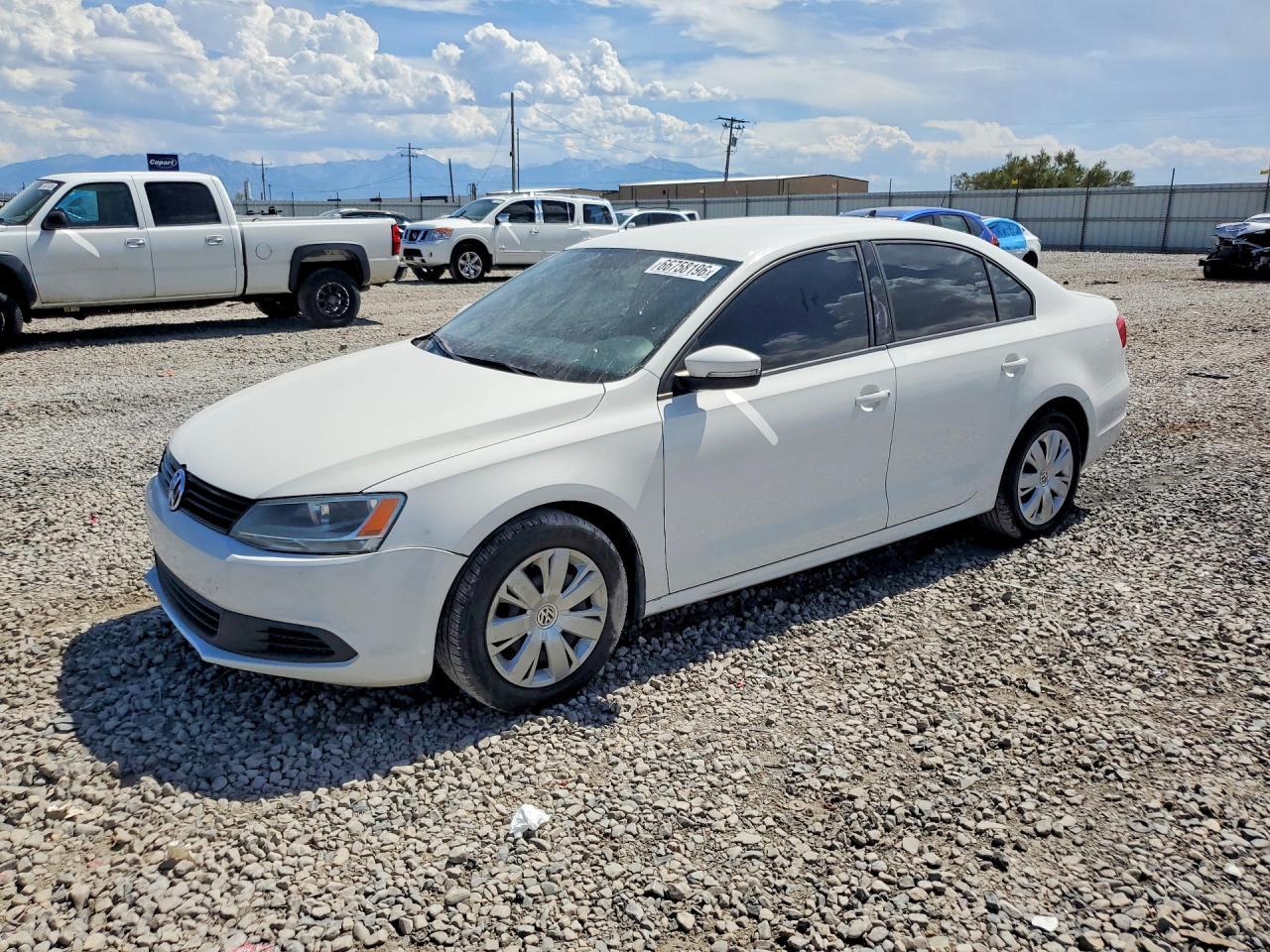 2014 Volkswagen Jetta Se - zdjęcie główne