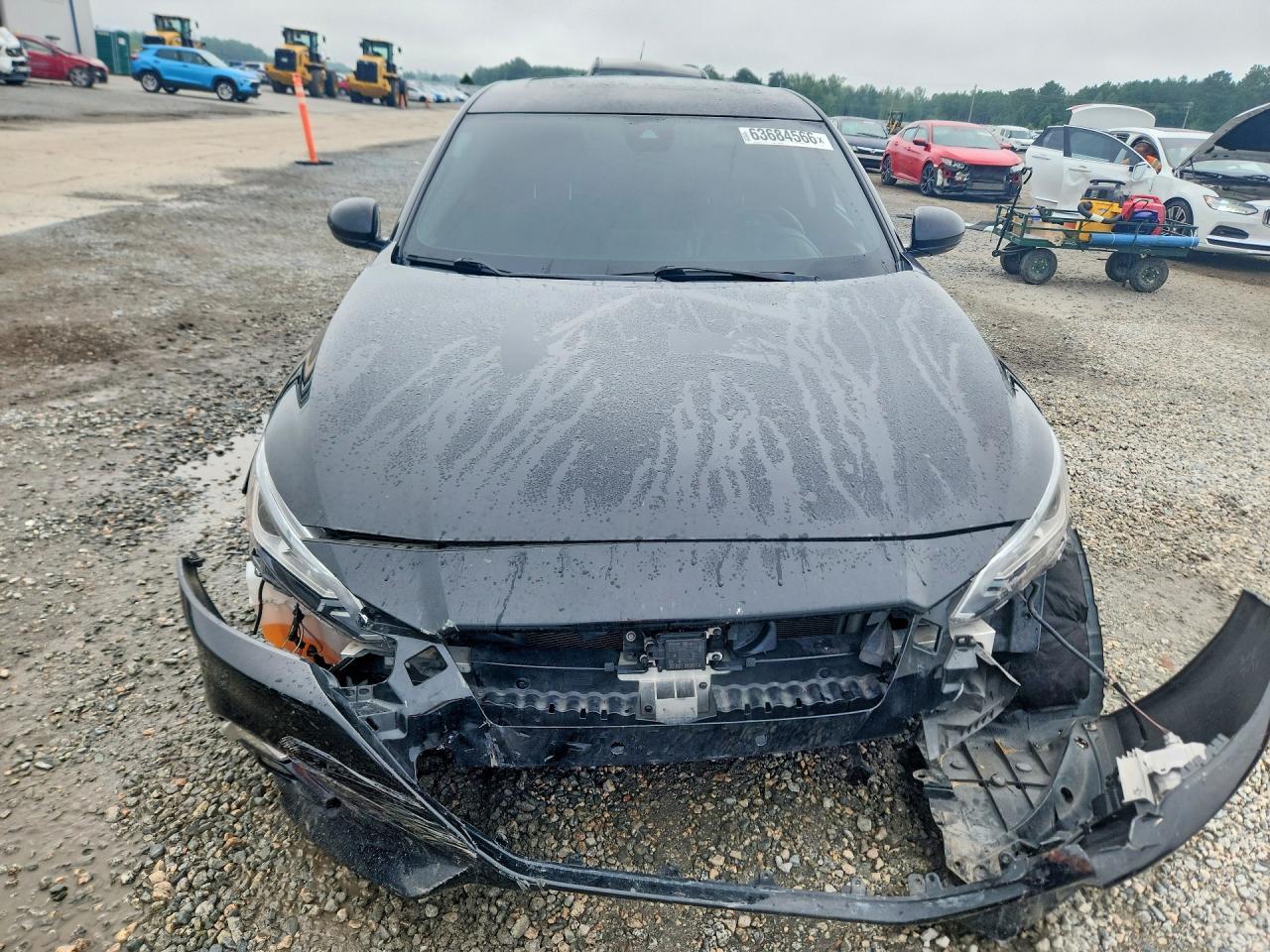 2019 Nissan Altima Sl - zdjęcie 5