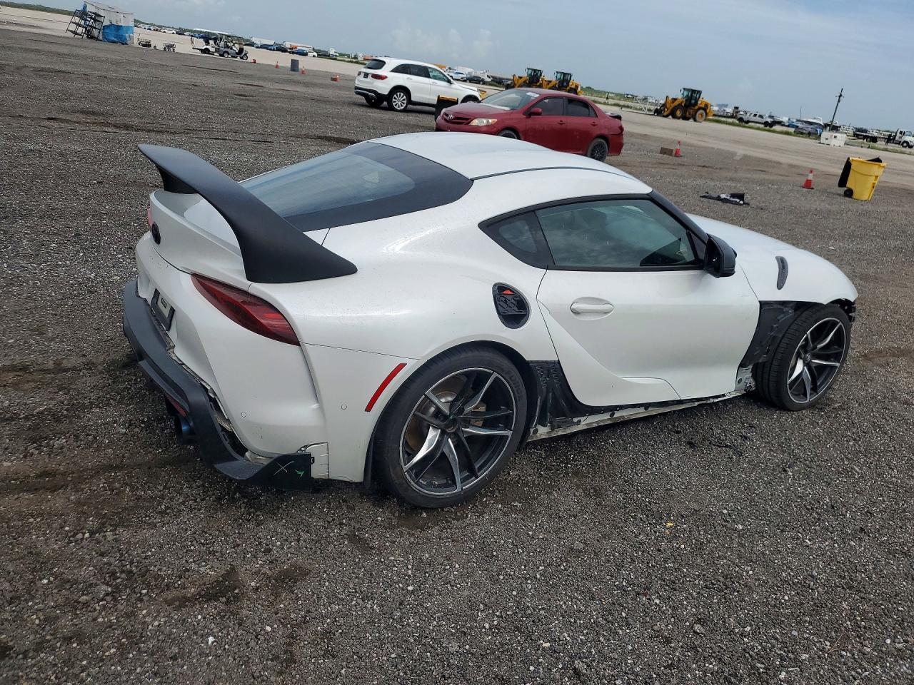 2020 Toyota Gr Supra 3.0 - zdjęcie 3