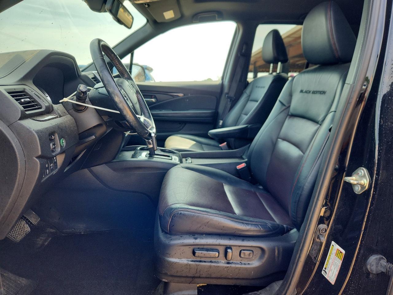 2017 Honda Ridgeline Black Edition - zdjęcie 7