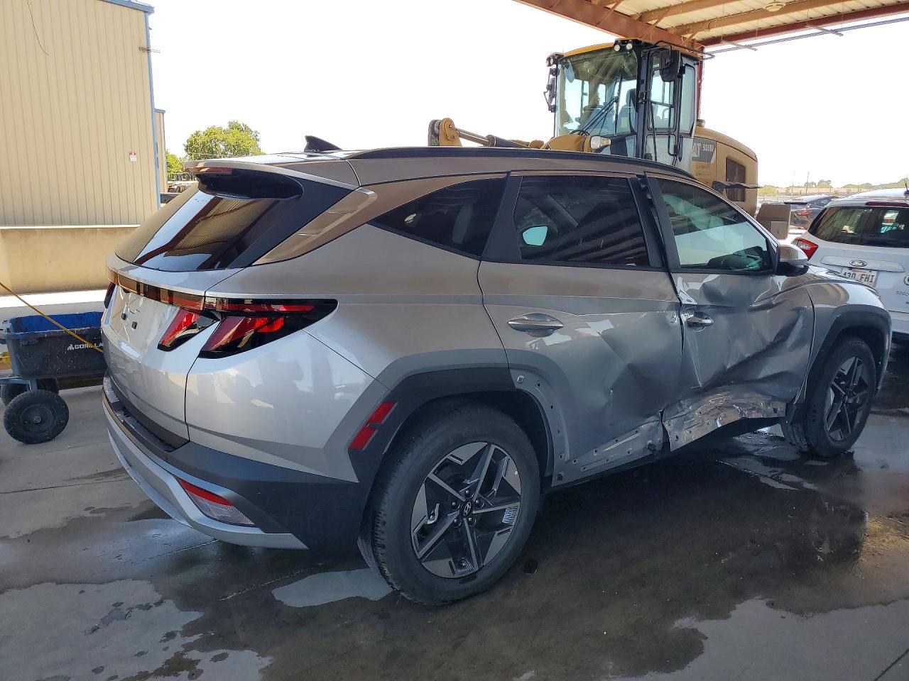 2026 Hyundai Tucson Sel - zdjęcie 3