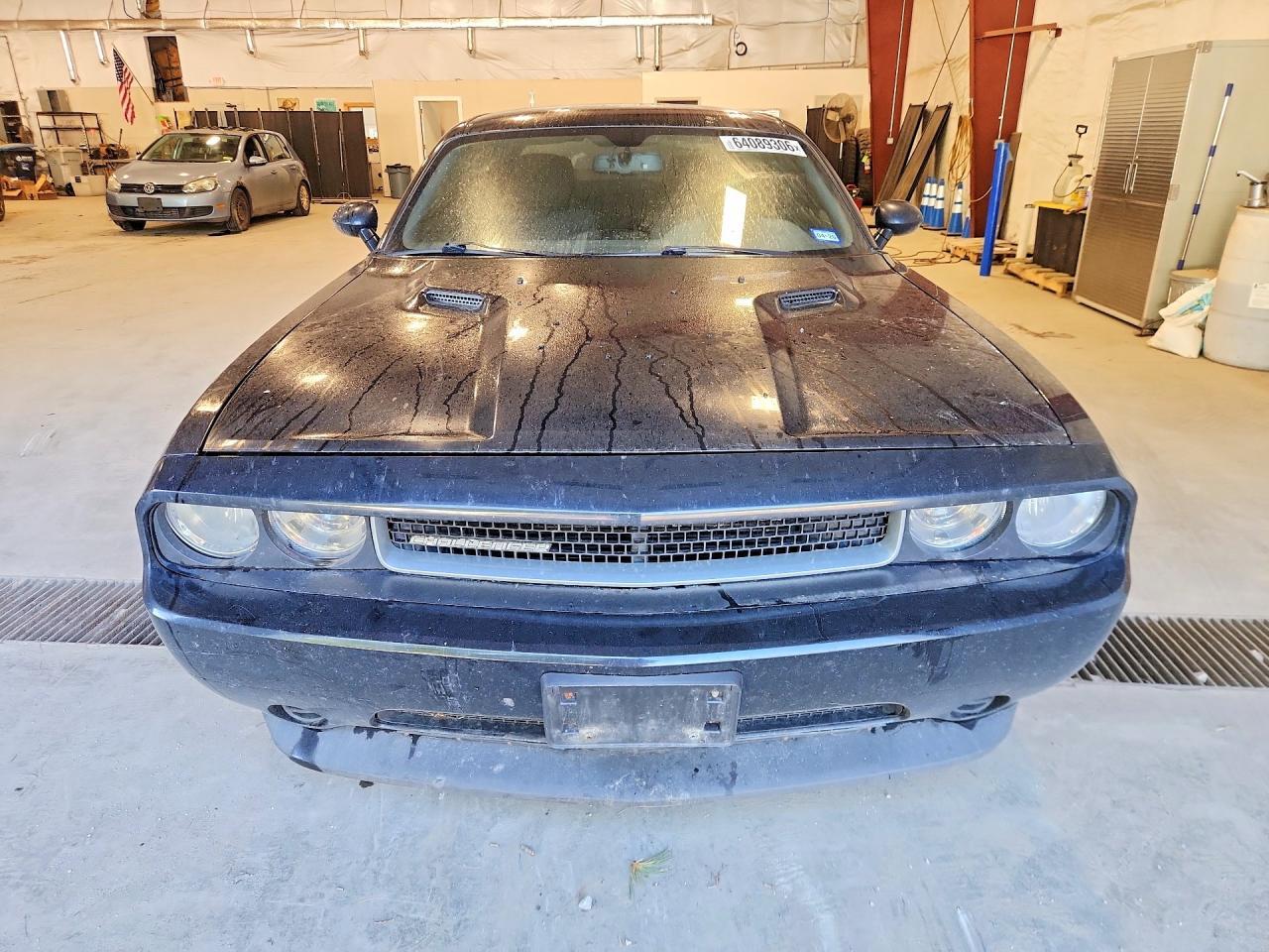 2014 Dodge Challenger Sxt - zdjęcie 5