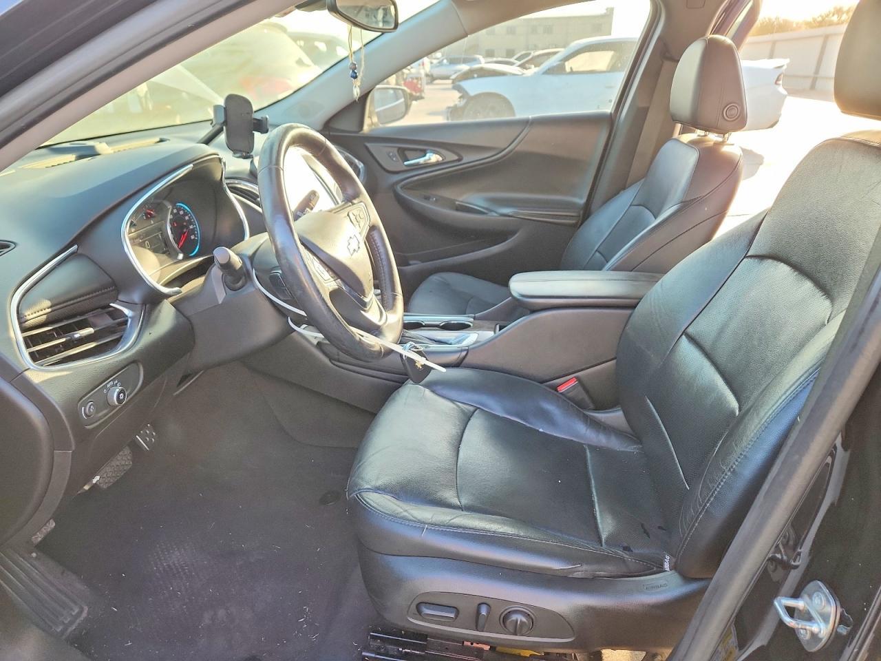 2016 Chevrolet Malibu Premier - zdjęcie 7