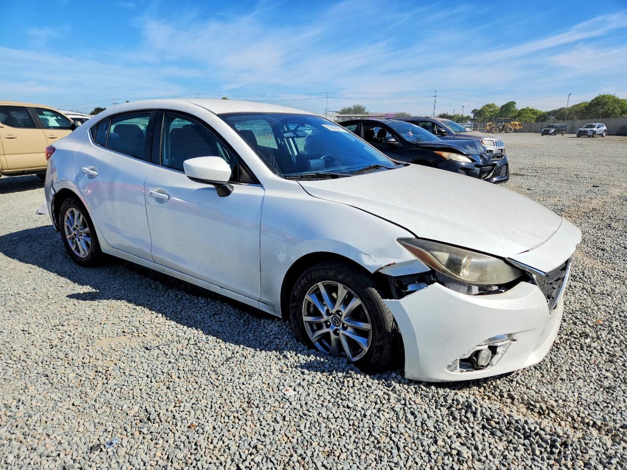 2015 Mazda 3 Touring - zdjęcie 4
