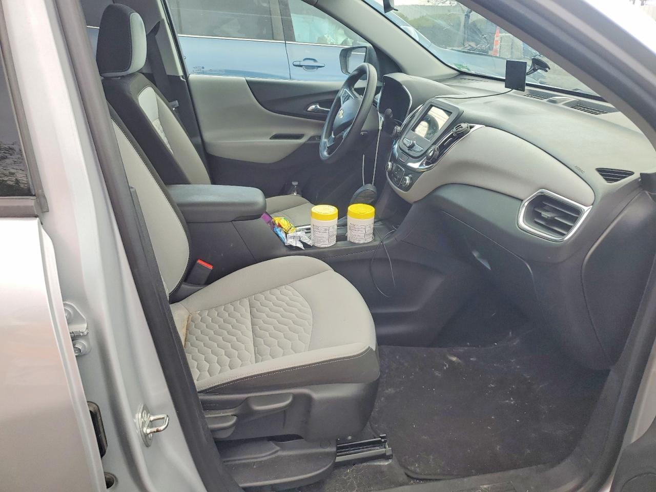 2019 Chevrolet Equinox Ls - zdjęcie 13
