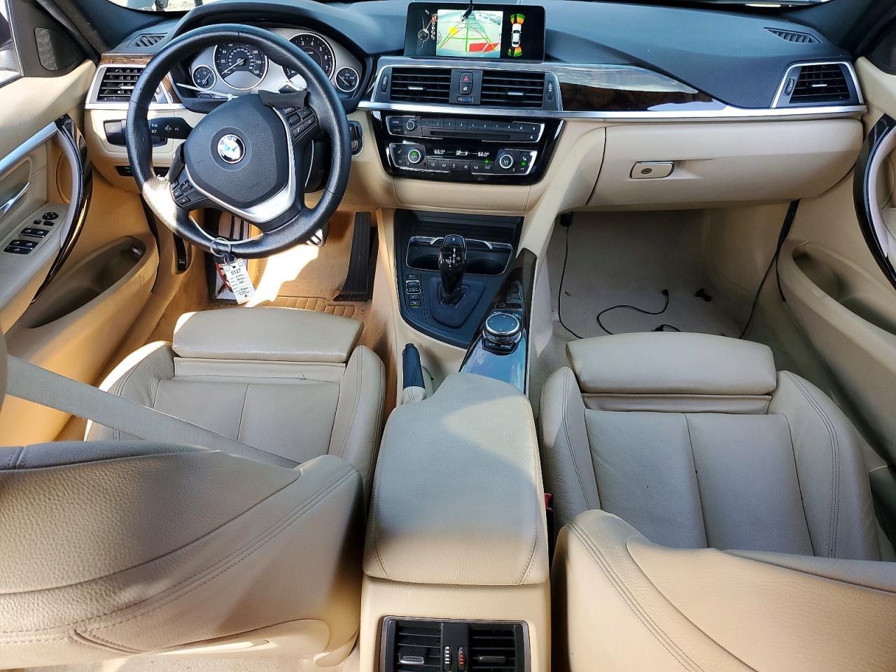 2016 BMW Seria 3 328i - zdjęcie 8