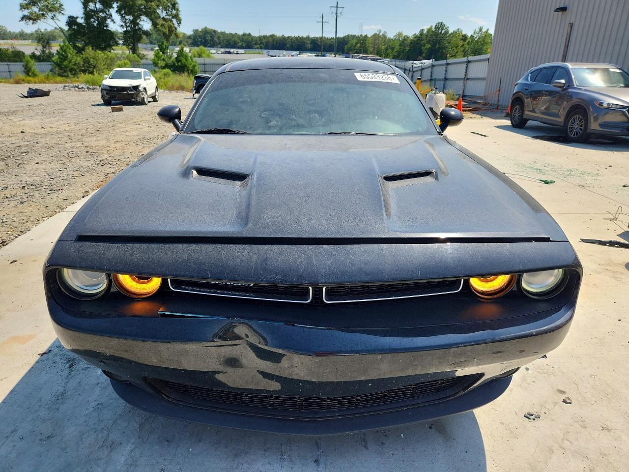 2016 Dodge Challenger Sxt - zdjęcie 5