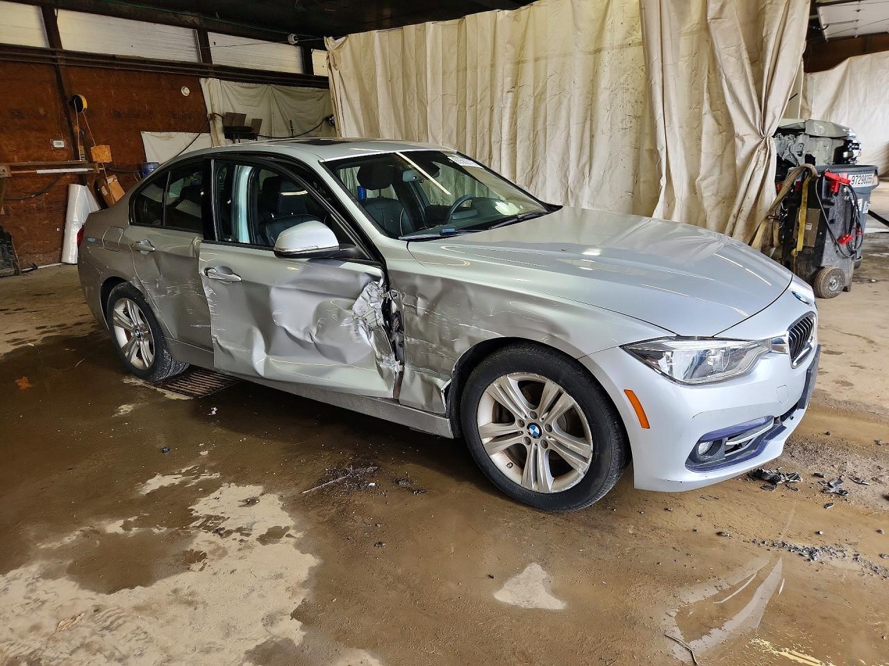 2016 BMW 328 Xi Sulev - zdjęcie 4