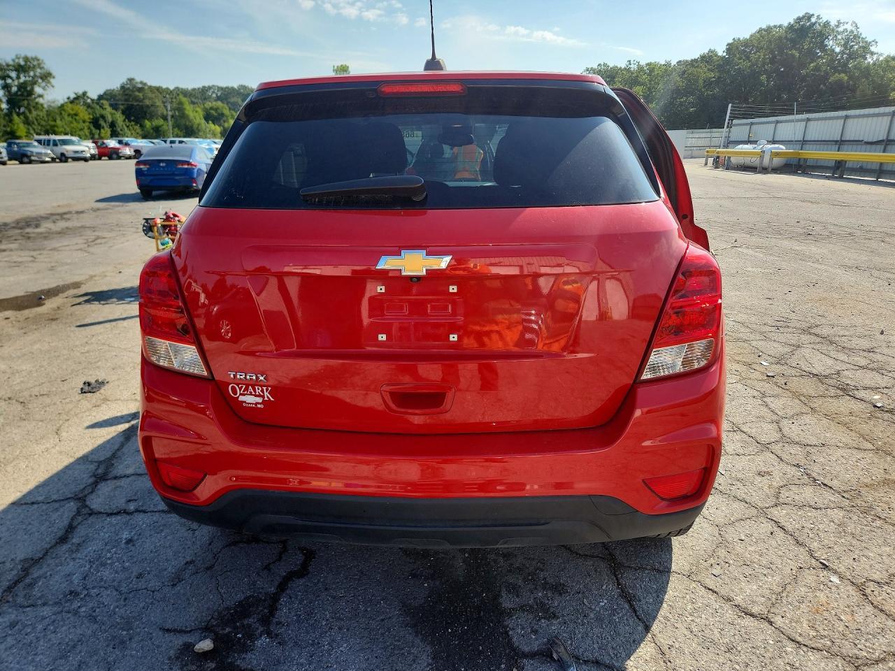 2020 Chevrolet Trax Ls - zdjęcie 6