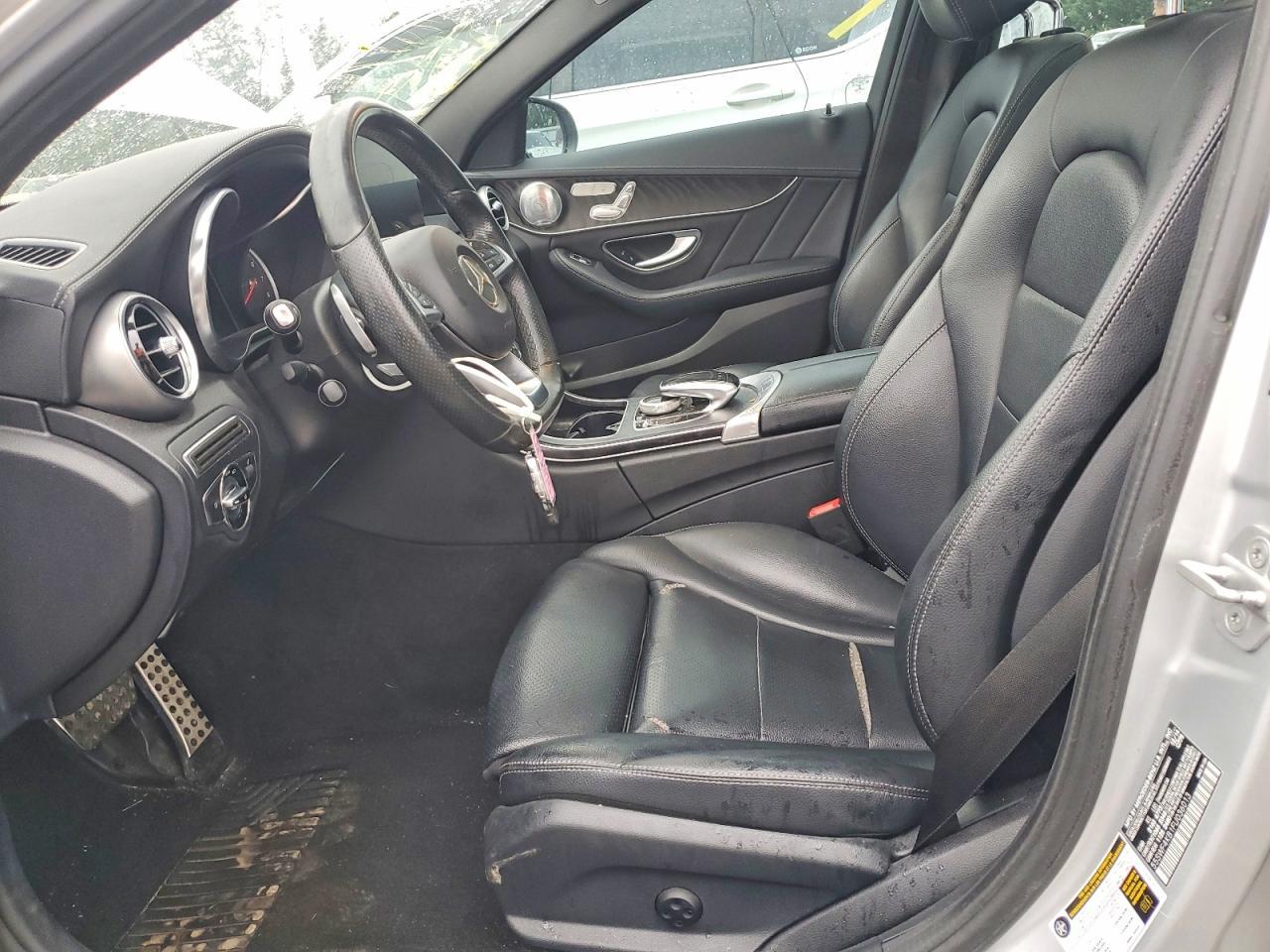 2015 Mercedes-Benz C 300 4Matic - zdjęcie 7