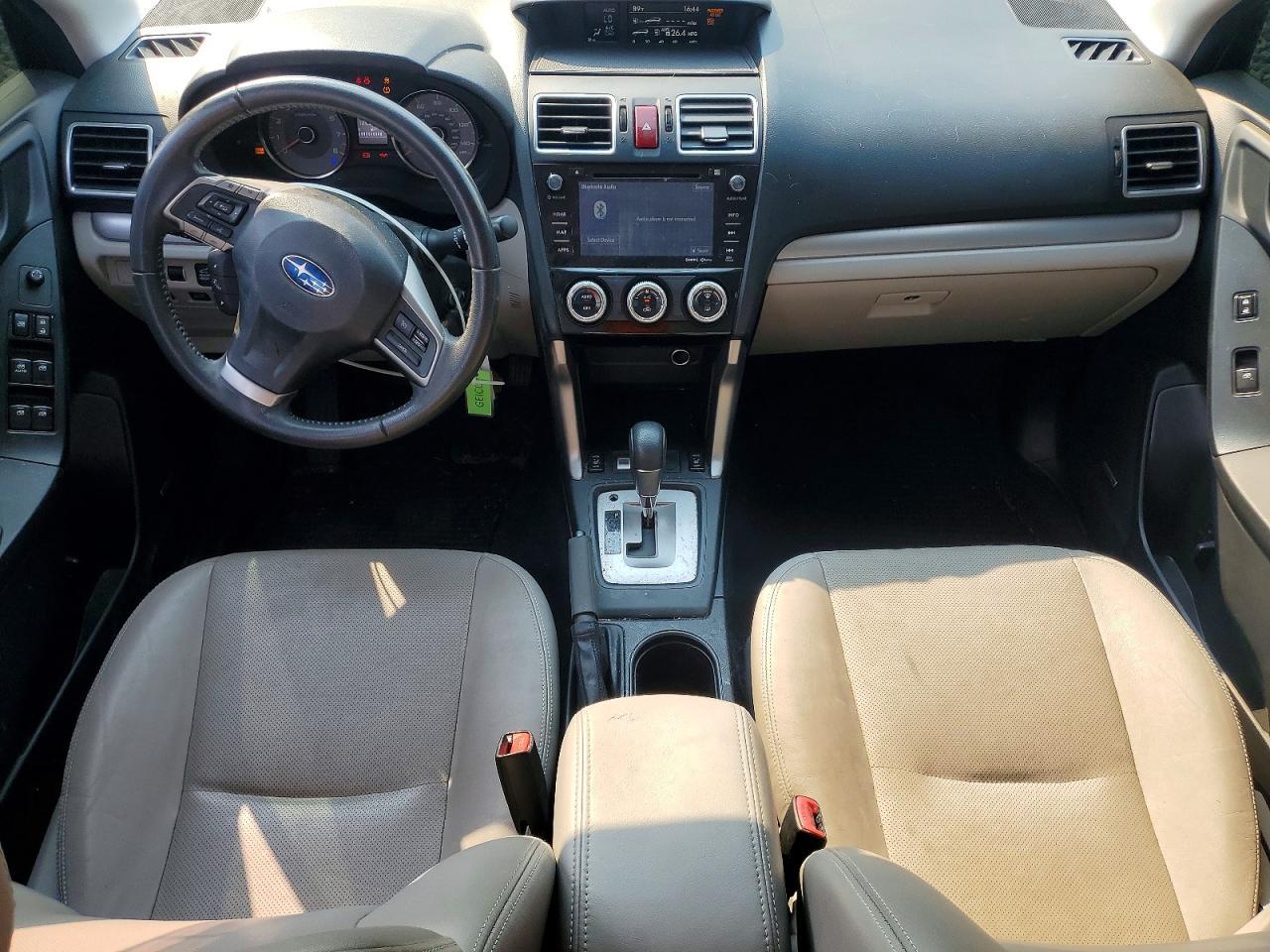 2016 Subaru Forester 2.5I Limited - zdjęcie 8