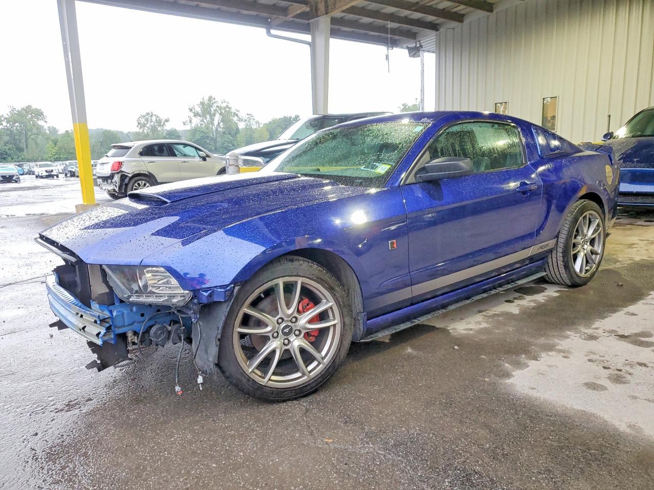 2014 Ford Mustang - zdjęcie główne