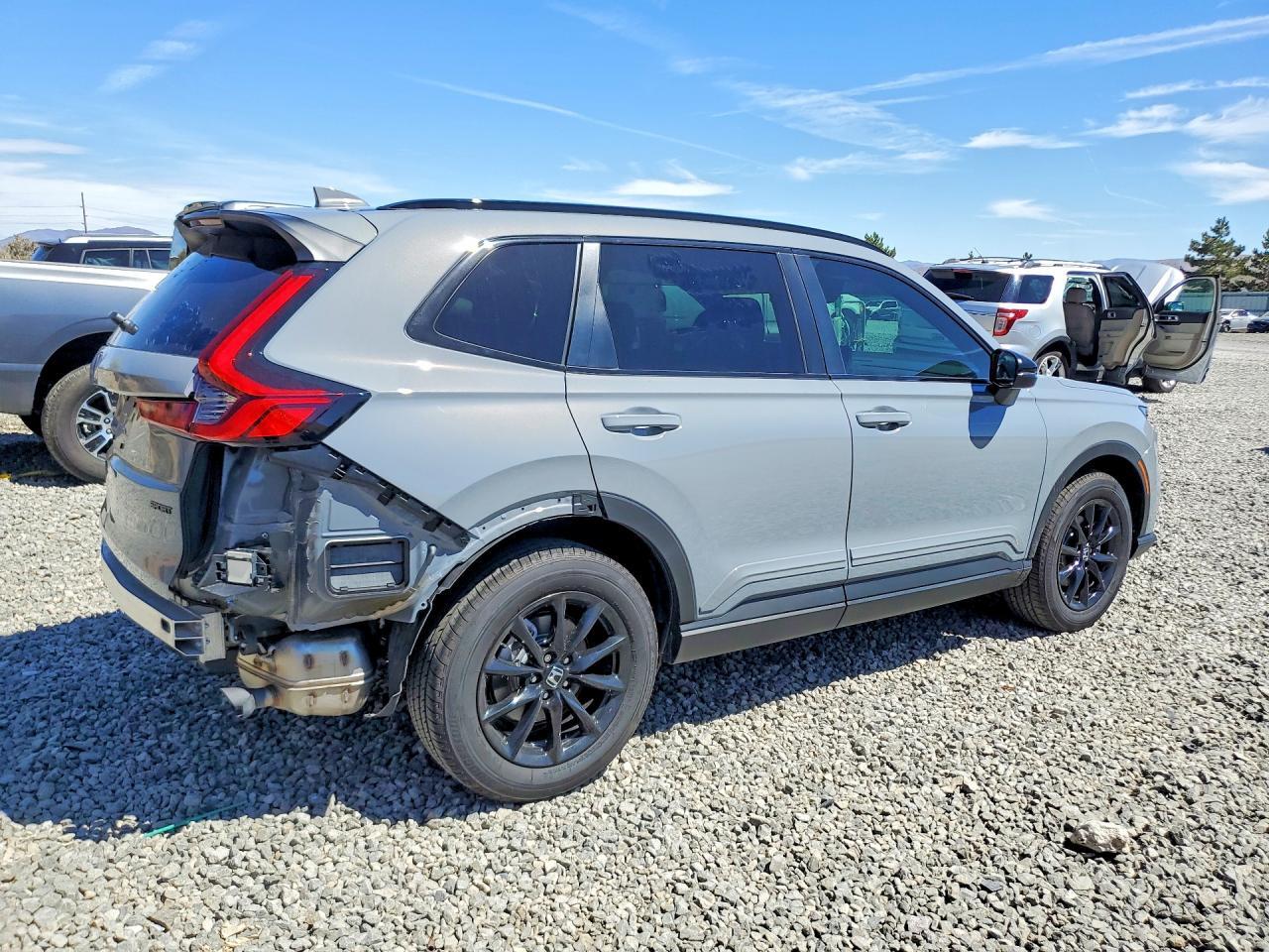 2026 Honda Cr-V Sport-L - zdjęcie 3