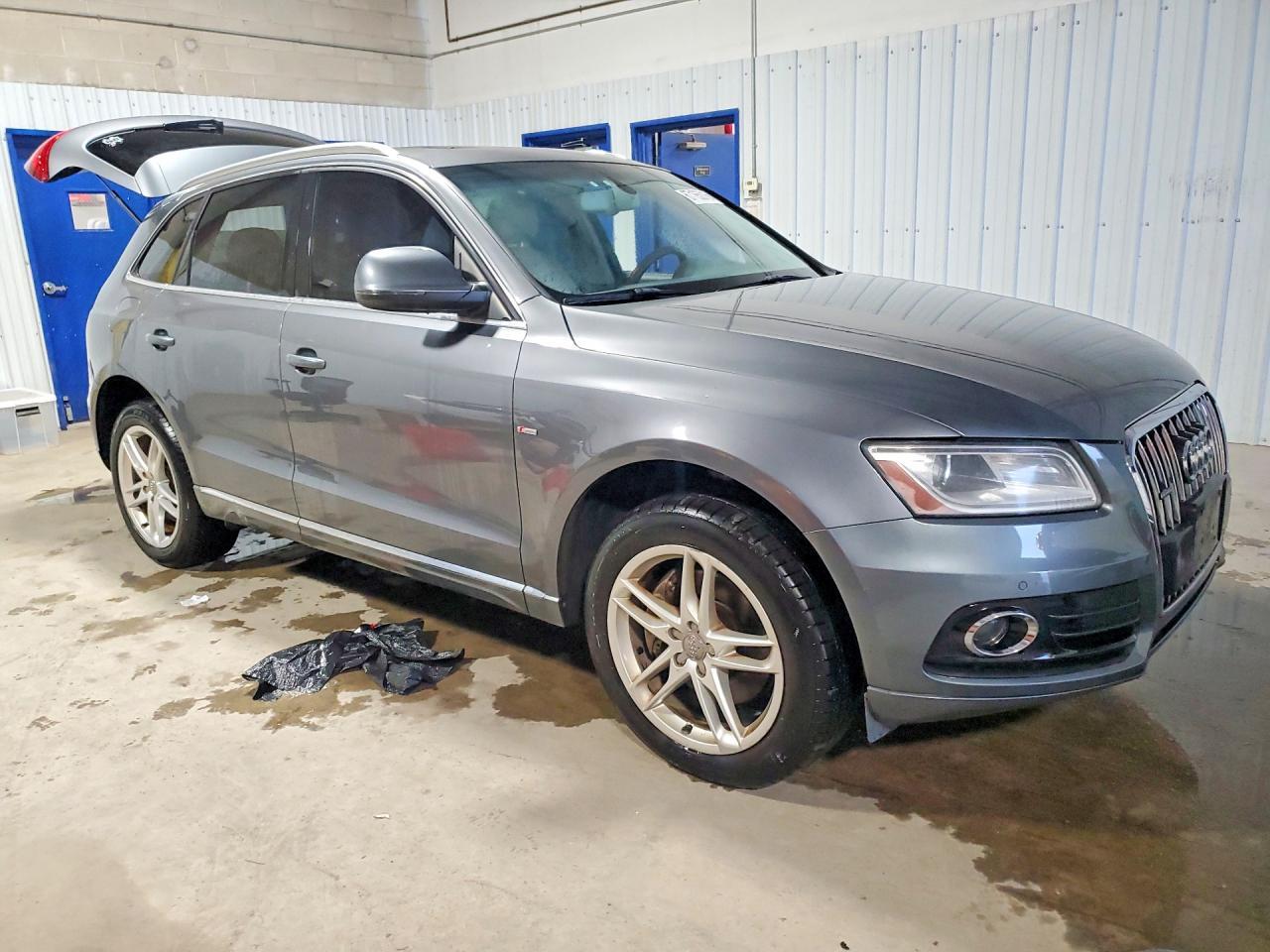 2014 Audi Q5 Tdi Premium Plus - zdjęcie 4
