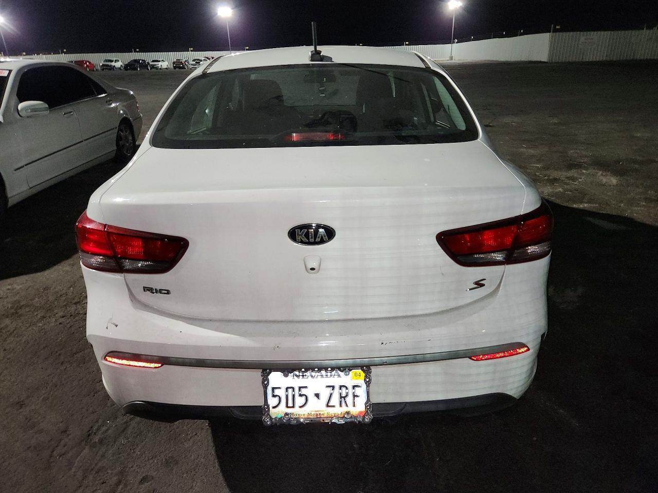 2021 Kia Rio S - zdjęcie 6